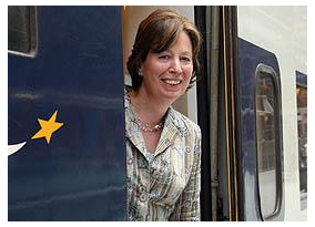 Diana Wallis travelling to Brussels