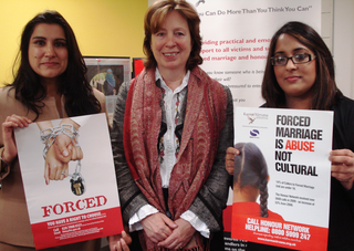 Diana at Karma Nirvana 